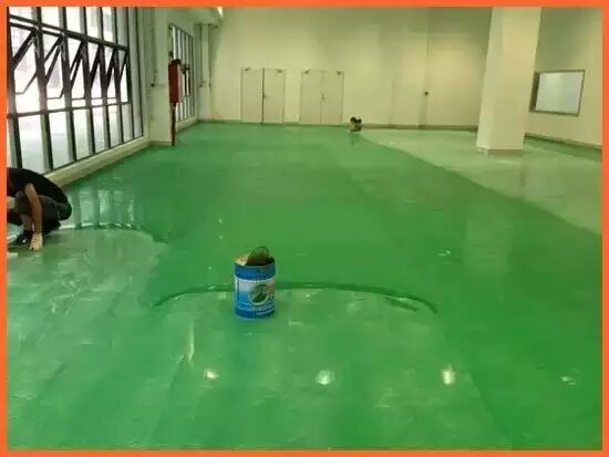 赤坎选择适合室外地坪漆翻新的材料 