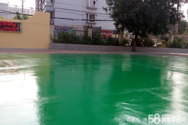 赤坎 地坪漆翻新维修