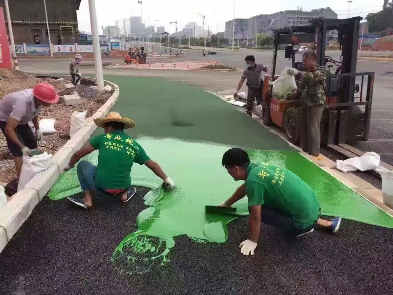 赤坎 地坪漆翻新施工全流程方案
